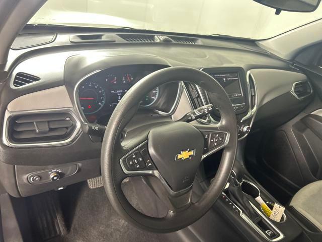 used 2022 Chevrolet Equinox car, priced at $18,990