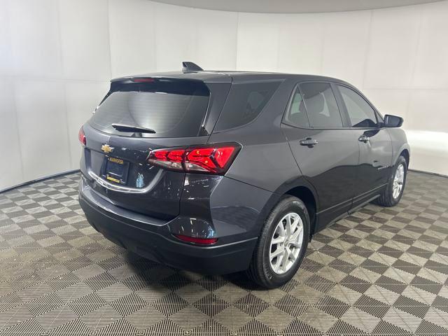 used 2022 Chevrolet Equinox car, priced at $18,990