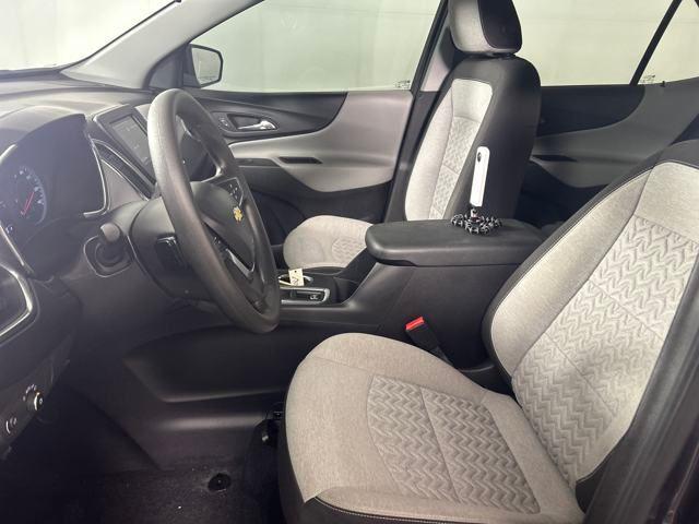 used 2022 Chevrolet Equinox car, priced at $18,990