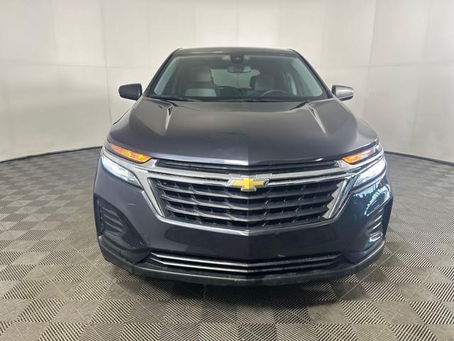 used 2022 Chevrolet Equinox car, priced at $18,990