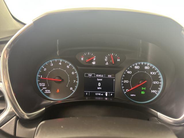 used 2022 Chevrolet Equinox car, priced at $18,990