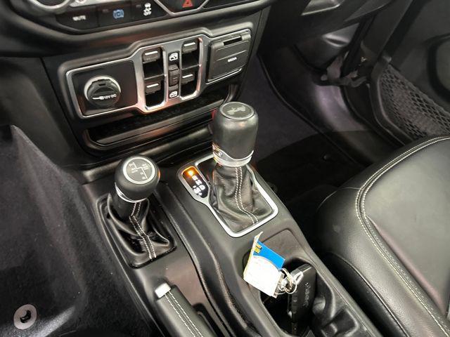 used 2022 Jeep Wrangler Unlimited 4xe car, priced at $27,990