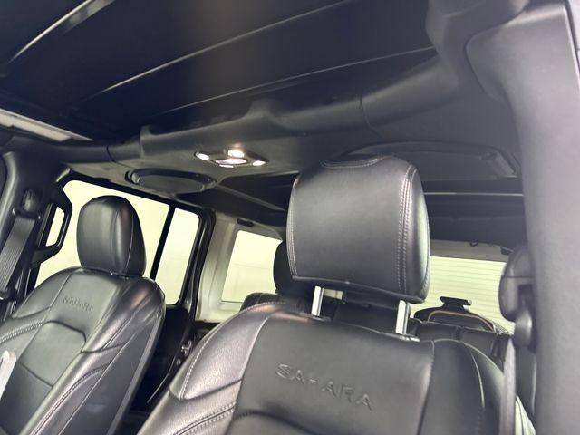 used 2022 Jeep Wrangler Unlimited 4xe car, priced at $27,990