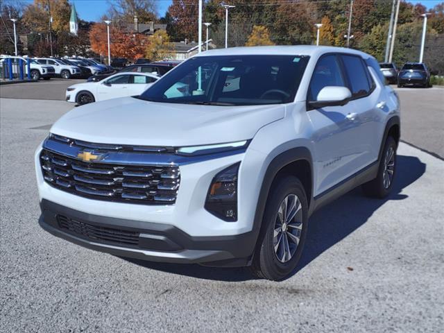 new 2025 Chevrolet Equinox car, priced at $28,490