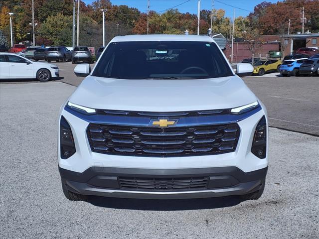 new 2025 Chevrolet Equinox car, priced at $28,490