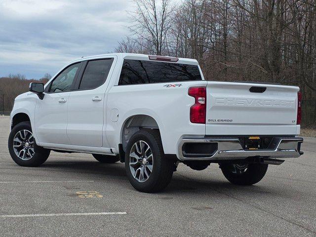 new 2025 Chevrolet Silverado 1500 car, priced at $48,748