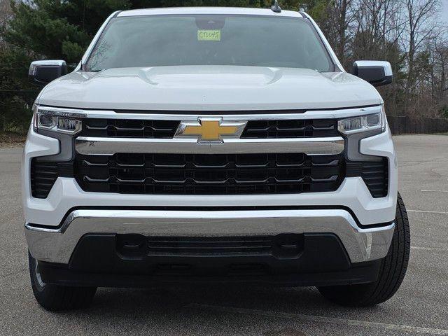 new 2025 Chevrolet Silverado 1500 car, priced at $48,748