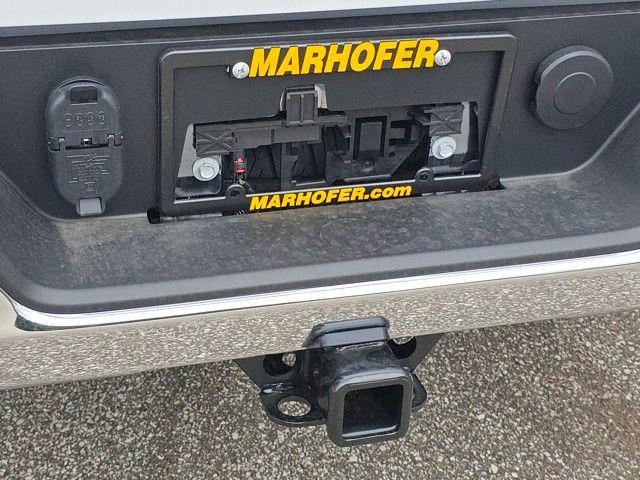 new 2025 Chevrolet Silverado 1500 car, priced at $48,748