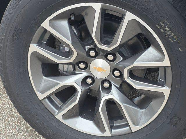 new 2025 Chevrolet Silverado 1500 car, priced at $48,748