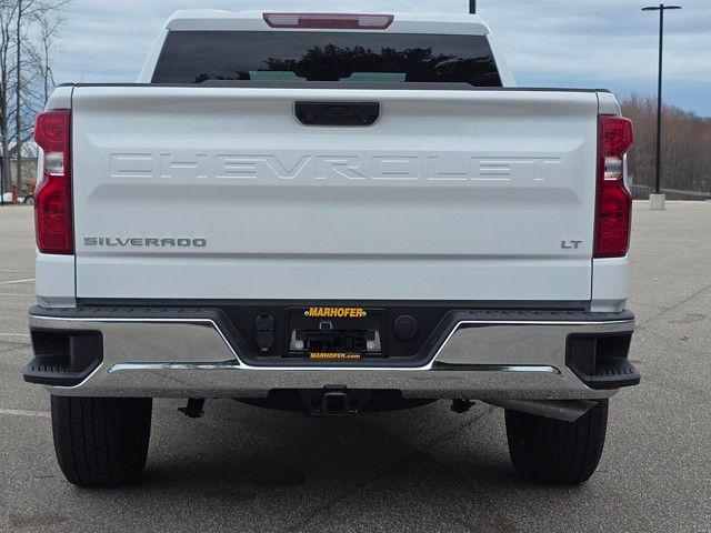 new 2025 Chevrolet Silverado 1500 car, priced at $48,748