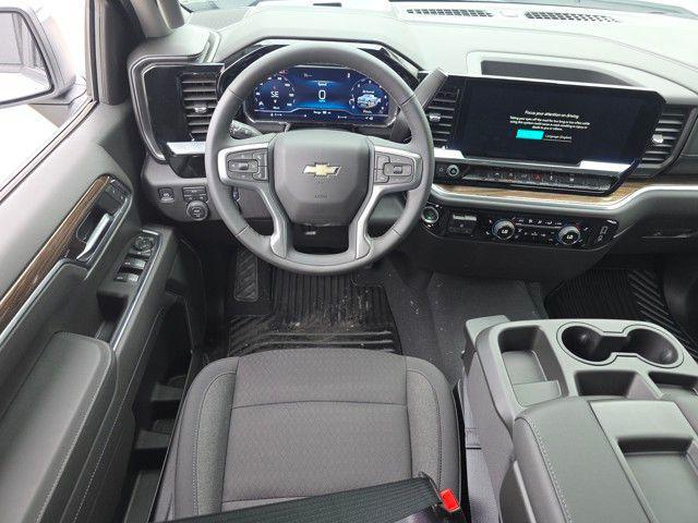 new 2025 Chevrolet Silverado 1500 car, priced at $48,748