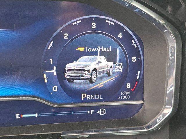 new 2025 Chevrolet Silverado 1500 car, priced at $48,748