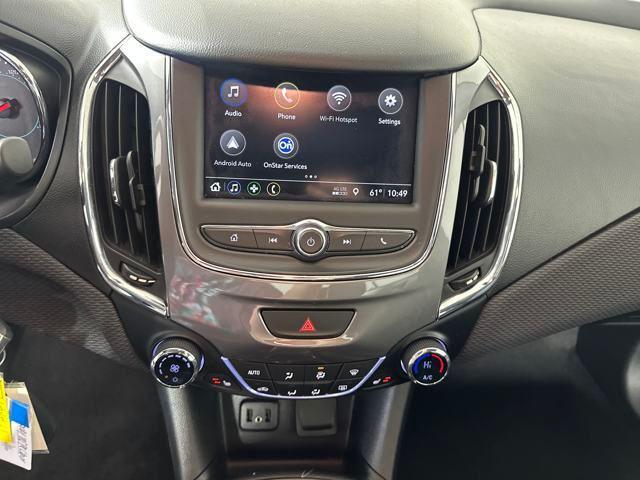used 2019 Chevrolet Cruze car, priced at $14,770
