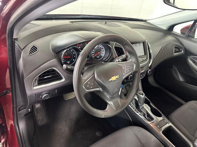 used 2019 Chevrolet Cruze car, priced at $14,770