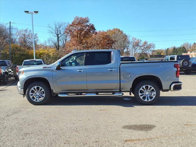 new 2025 Chevrolet Silverado 1500 car, priced at $66,990