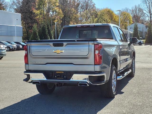 new 2025 Chevrolet Silverado 1500 car, priced at $66,990