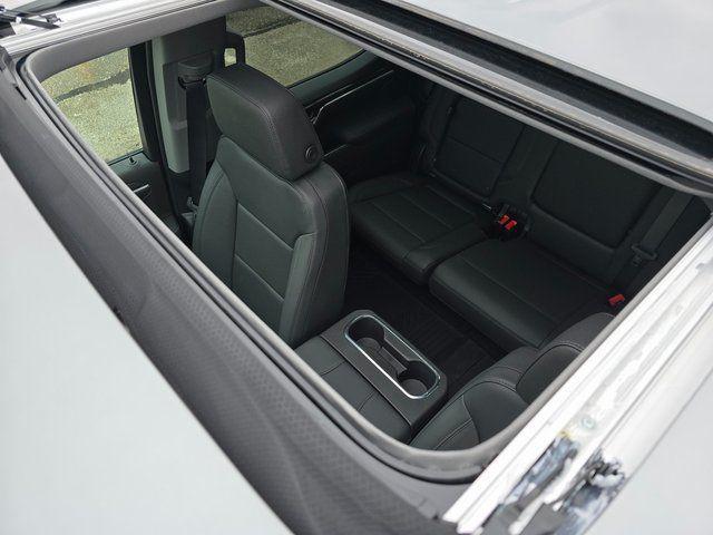 new 2025 Chevrolet Silverado 1500 car, priced at $59,498