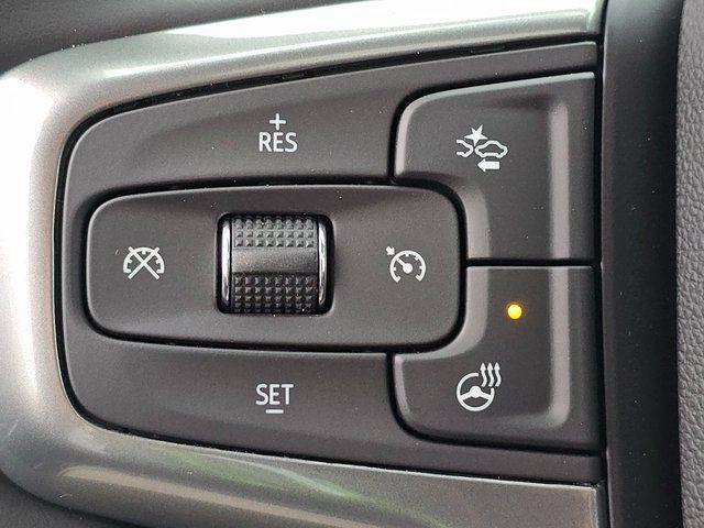 new 2025 Chevrolet Silverado 1500 car, priced at $59,498
