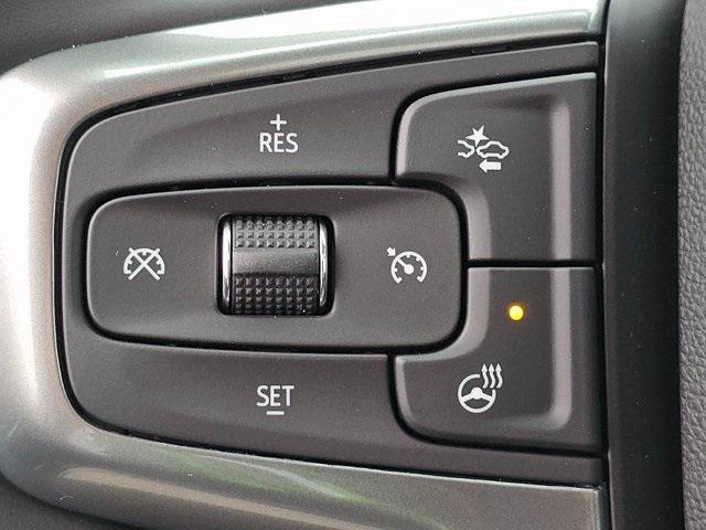 new 2025 Chevrolet Silverado 1500 car, priced at $61,240
