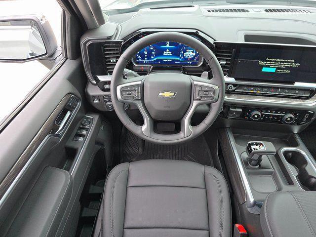 new 2025 Chevrolet Silverado 1500 car, priced at $59,498