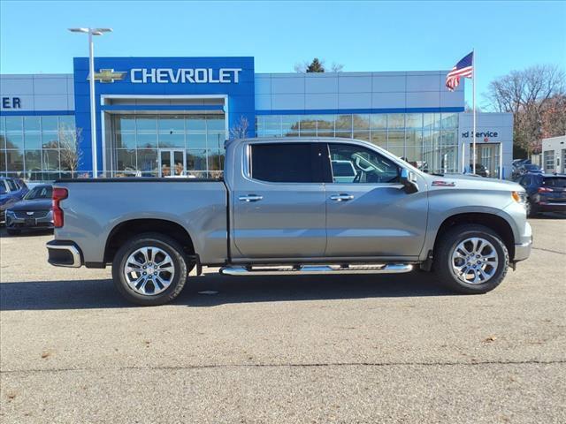 new 2025 Chevrolet Silverado 1500 car, priced at $66,990