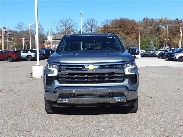 new 2025 Chevrolet Silverado 1500 car, priced at $66,990