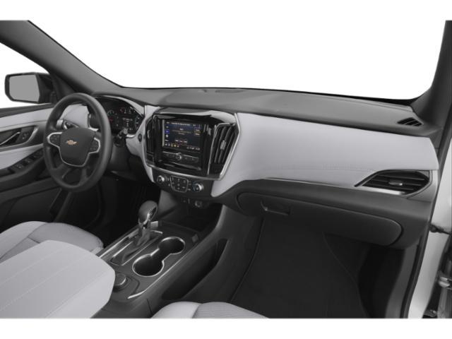 used 2022 Chevrolet Traverse car, priced at $26,440