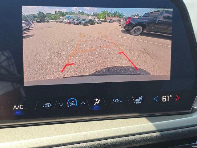 new 2025 Chevrolet Traverse car, priced at $41,498