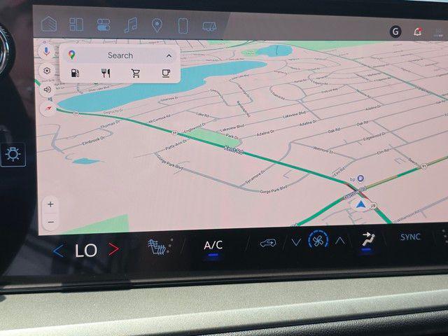 new 2025 Chevrolet Traverse car, priced at $41,498