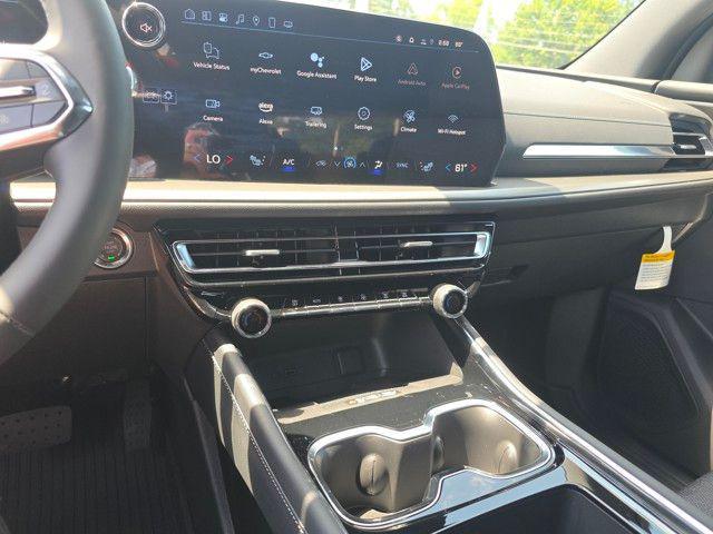 new 2025 Chevrolet Traverse car, priced at $41,498