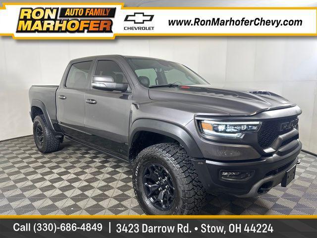 used 2022 Ram 1500 car, priced at $69,990