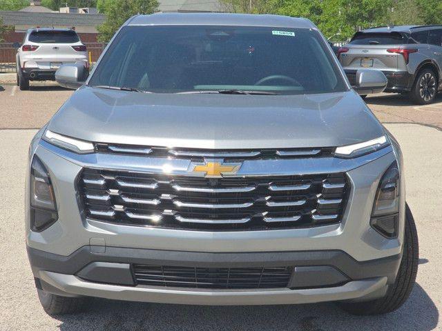new 2026 Chevrolet Equinox car, priced at $30,498