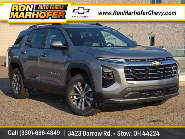 new 2026 Chevrolet Equinox car, priced at $32,498
