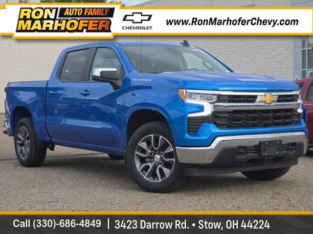 new 2025 Chevrolet Silverado 1500 car, priced at $49,999