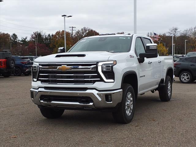 new 2025 Chevrolet Silverado 2500 car, priced at $77,990