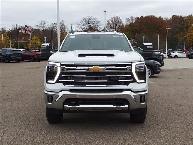 new 2025 Chevrolet Silverado 2500 car, priced at $77,990