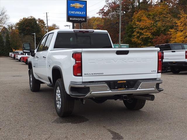 new 2025 Chevrolet Silverado 2500 car, priced at $77,990