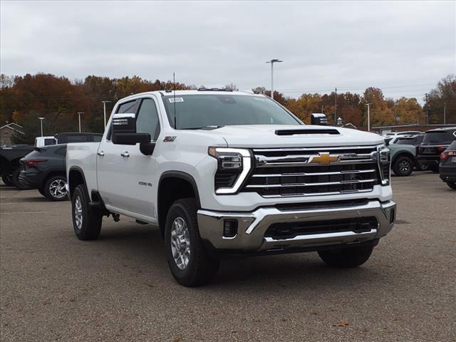 new 2025 Chevrolet Silverado 2500 car, priced at $77,990