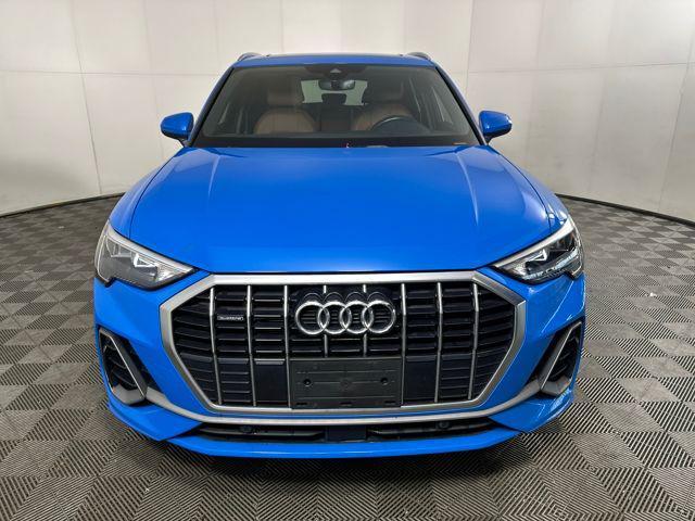 used 2022 Audi Q3 car, priced at $23,990
