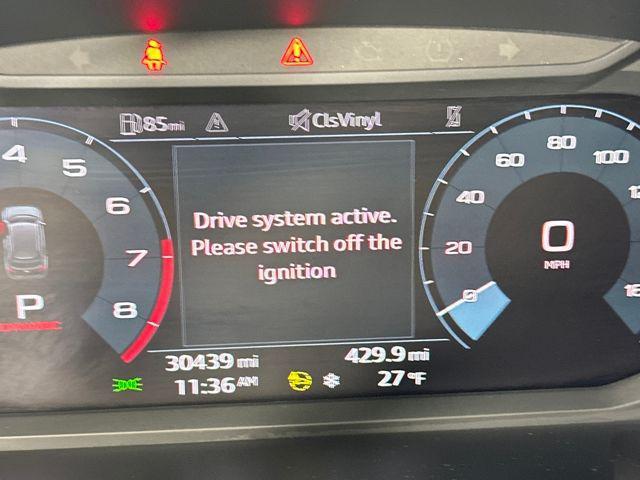 used 2022 Audi Q3 car, priced at $23,990