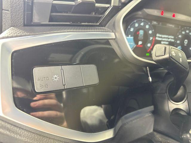 used 2022 Audi Q3 car, priced at $23,990