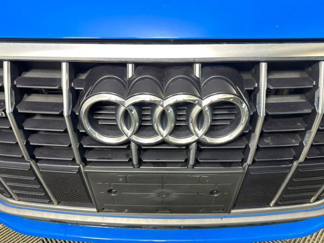 used 2022 Audi Q3 car, priced at $23,990