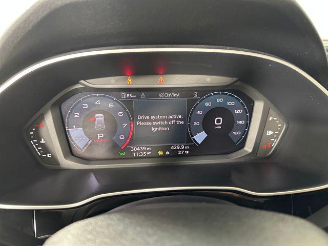 used 2022 Audi Q3 car, priced at $23,990