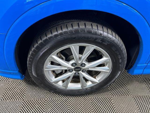 used 2022 Audi Q3 car, priced at $23,990