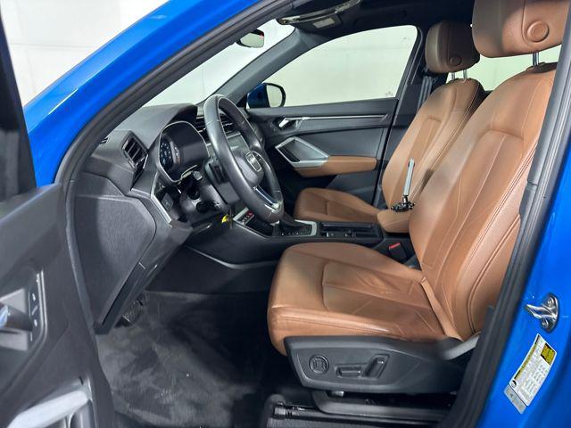 used 2022 Audi Q3 car, priced at $23,990