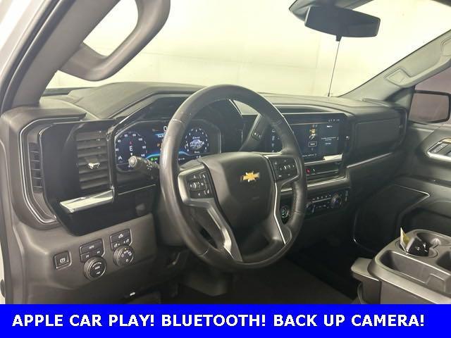 used 2022 Chevrolet Silverado 1500 car, priced at $31,990