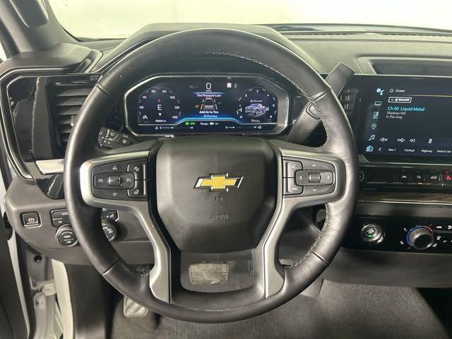 used 2022 Chevrolet Silverado 1500 car, priced at $31,990