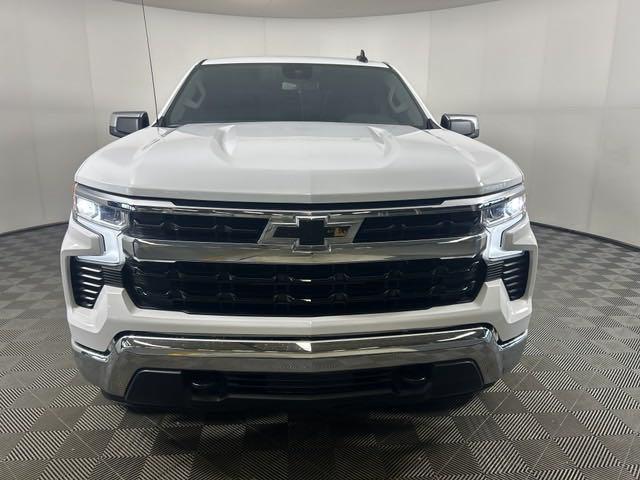 used 2022 Chevrolet Silverado 1500 car, priced at $31,990