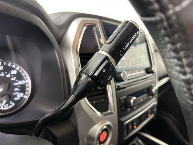 used 2021 Nissan Titan car, priced at $26,440
