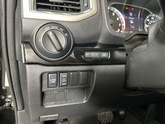 used 2021 Nissan Titan car, priced at $26,440